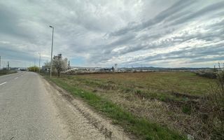 Teren Intravilan Industrial 5755mp - Bontida - Poză 1