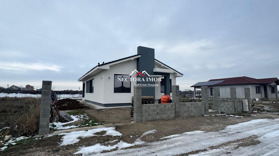 NECTORA IMOB-Casa 117 mp, 4 camere, 564 mp teren, Cartier Balcescu - Poză 3