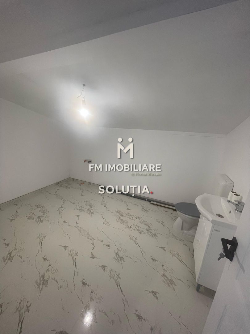 Casă spațioasă de vânzare – P+M | 5 camere | 255 mp construiți - Poză 11