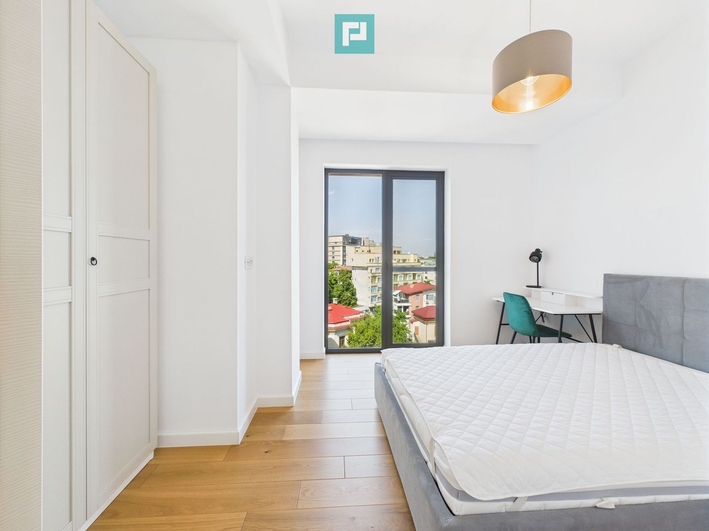 Apartament cu vedere panoramică și terasă, zona Cișmigiu - Poză 21