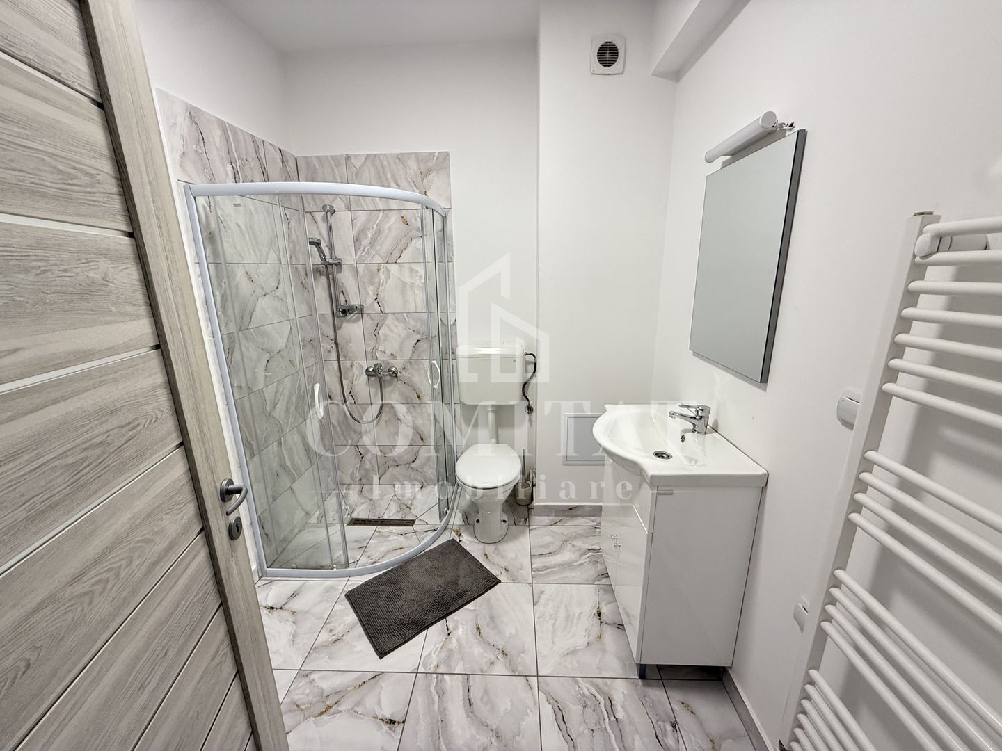 Apartament modern cu 1 cameră | Bloc nou | Cartier Terra-Floresti - Poză 7