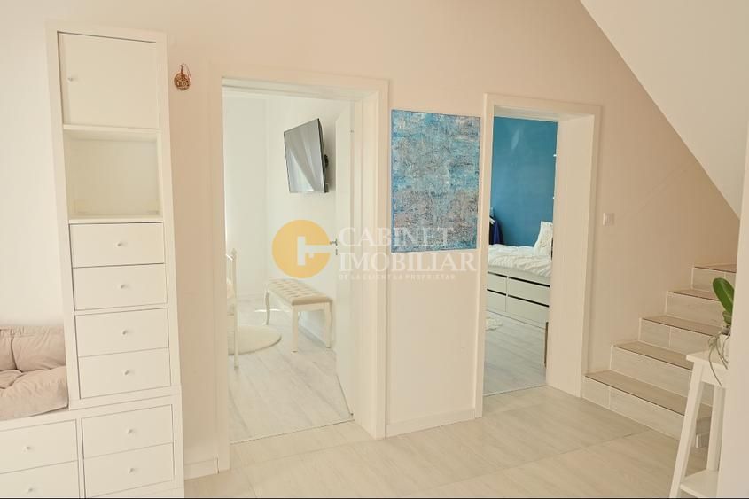 Duplex Miroslava 2021 – 143 mp utili, mobilat, utilat, gata de locuit - Poză 16