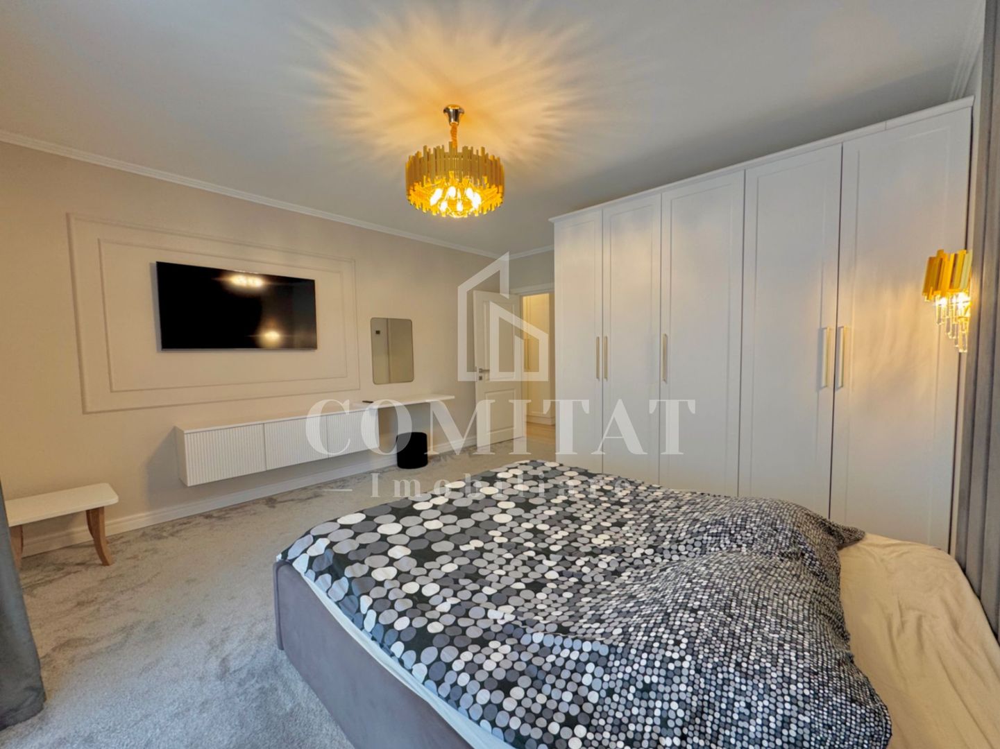 Apartament modern cu 4 camere | 100 mp utili | Parcare subterană - Poză 10