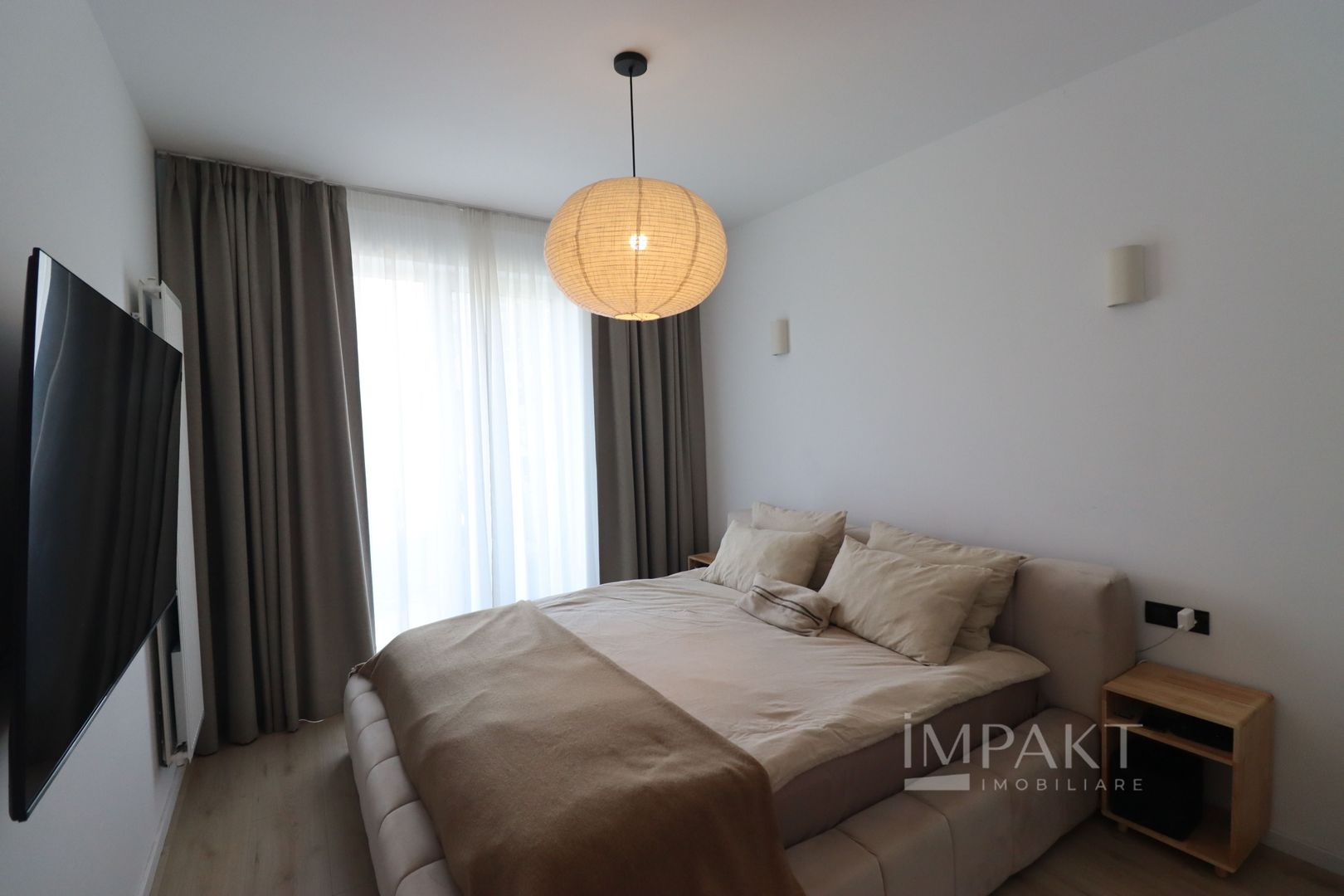 Apartament superb cu 3 camere, zona Parcul Feroviarilor! - Poză 11