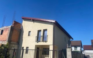 Duplex de calitate superioară, 148 mp utili, cu 3 băi și dressing - Poză 1