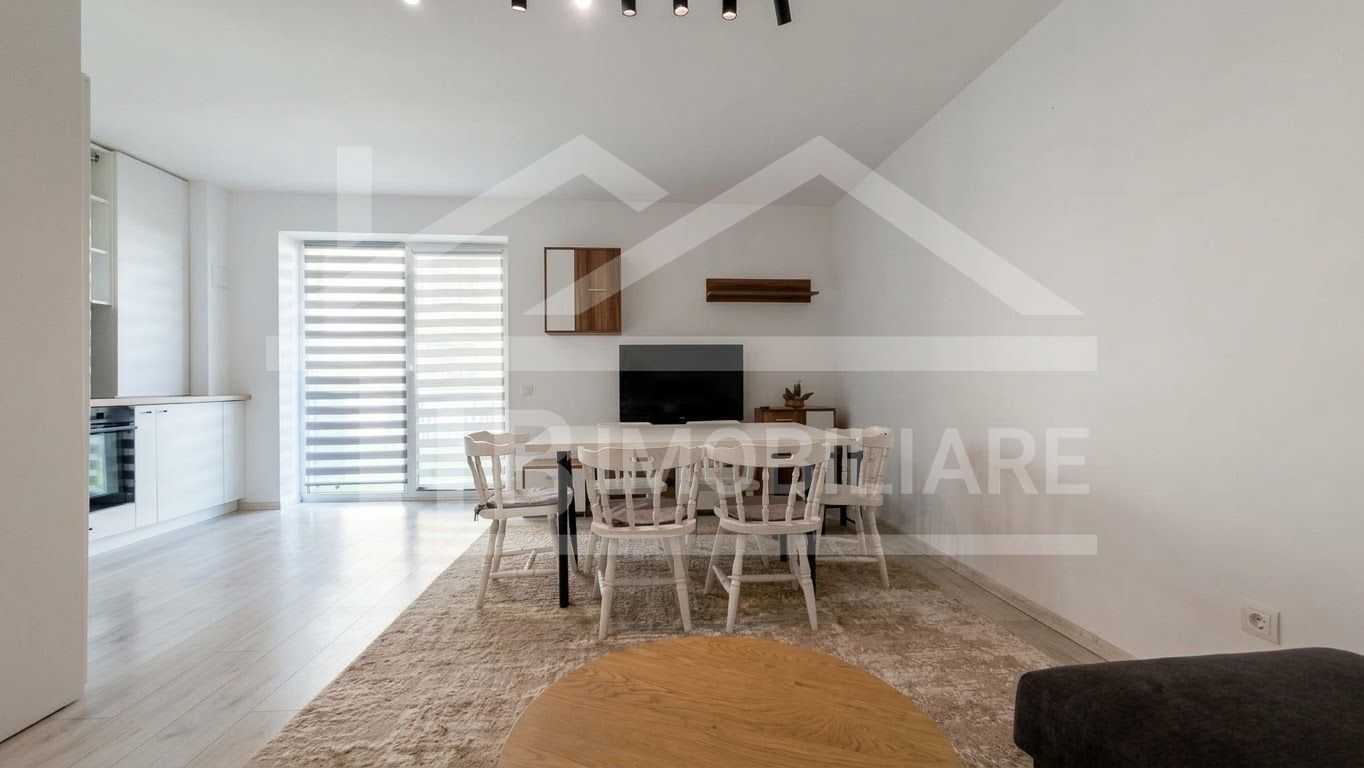 Apartament cu 2 camere, 54 mp, parcare, Zona Ama Residence - Poză 3