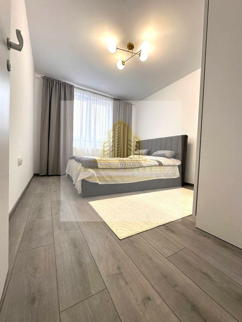 Apartament nou, la prima închiriere,  zona Tractorul - Poză 1