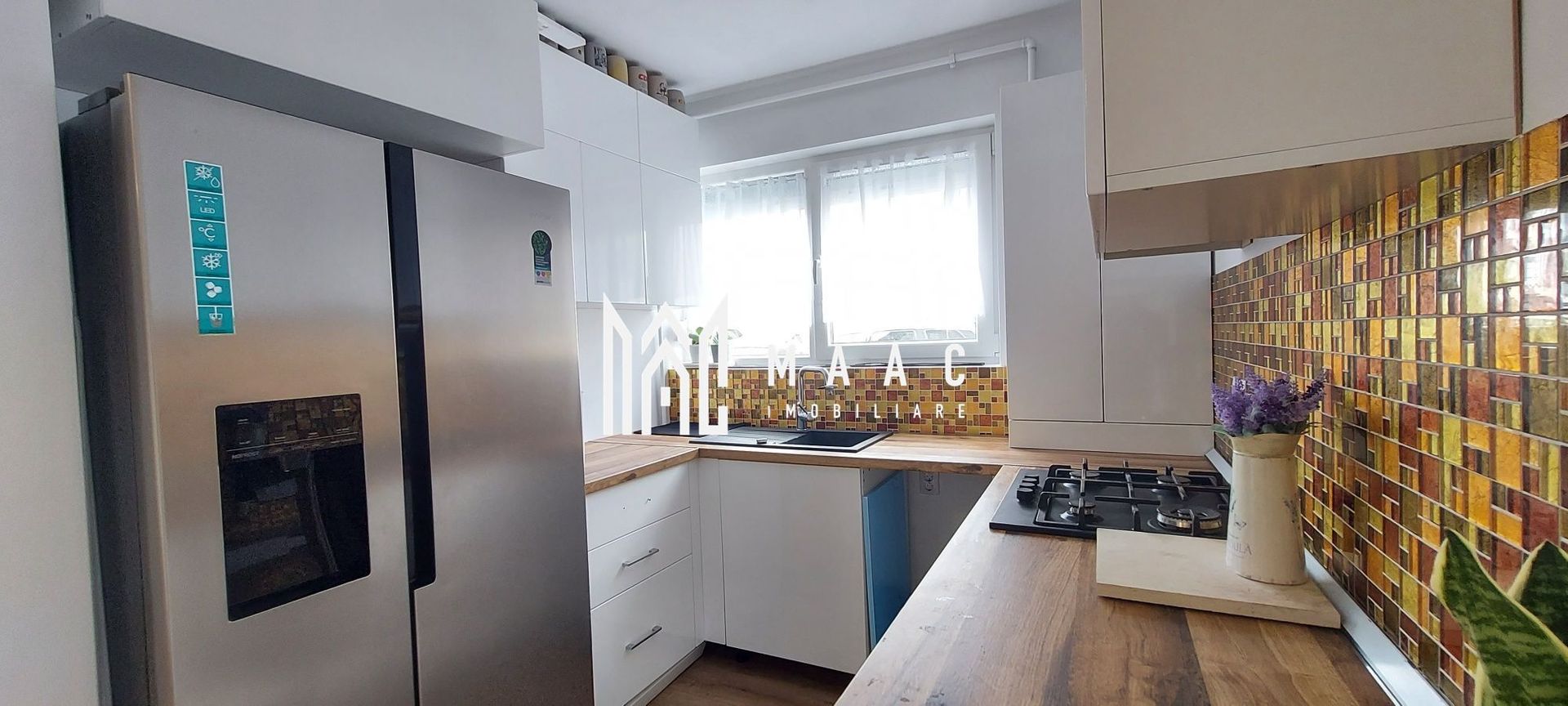 Apartament 3 camere | 60 MPU | Gradina proprie 60 mp | Cartier Arhitectilor - Poză 2