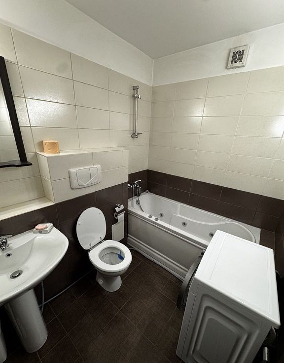 Rental apartment 2 rooms | Herastrau-Nordului Road | Underground parking space - Poză 8