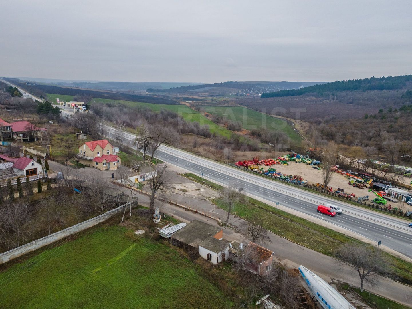 Vânzare, spațiu comercial, sat. Gornoe - Poză 22