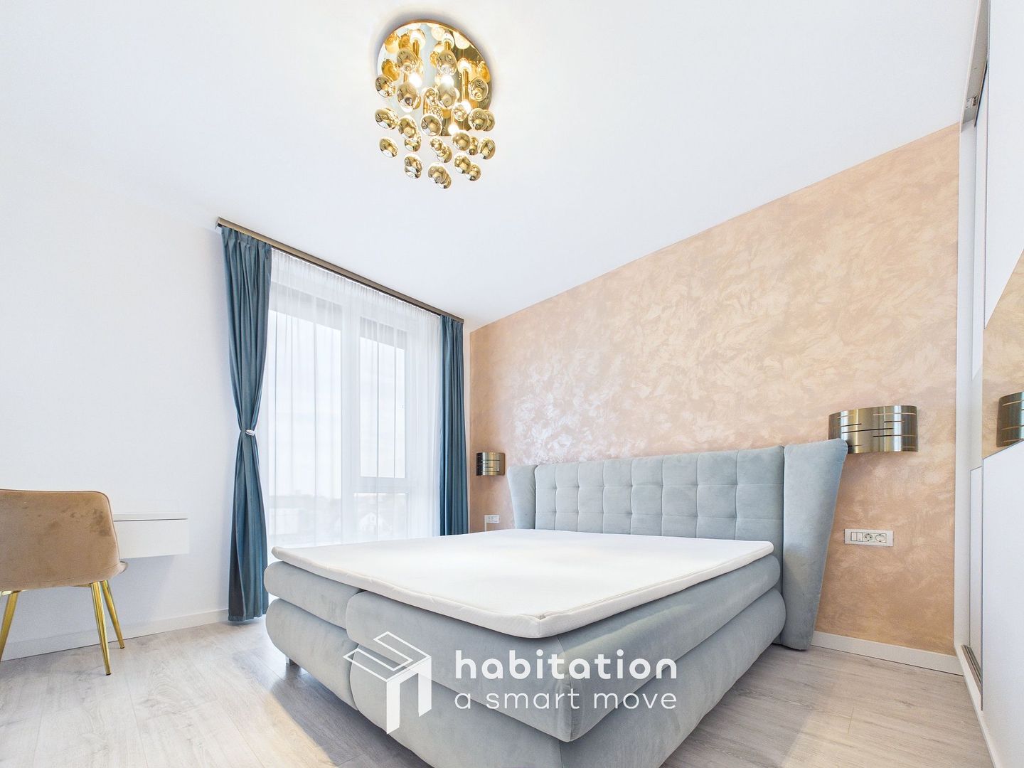 Apartament 2 camere, elegant si luminos, Central - 7 minute de Unirii - Poză 19