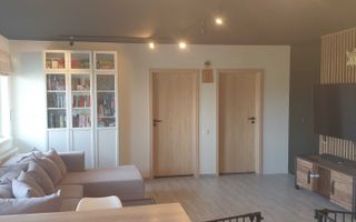 Vindem apartament modern cu parcare și tehnologie smart | Florești. - Poză 1