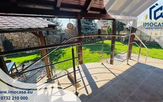 De vanzare Vila Premium D+P+E+M Gradiste Arad Teren 547mp, garaj curte - Poză 17