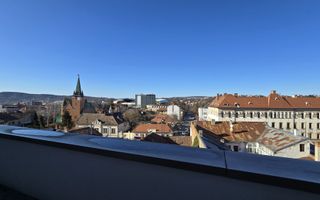 3 camere Clinicilor | terasa 30 mp| vedere spre Parcul Central | Comision 0% - Poză 15