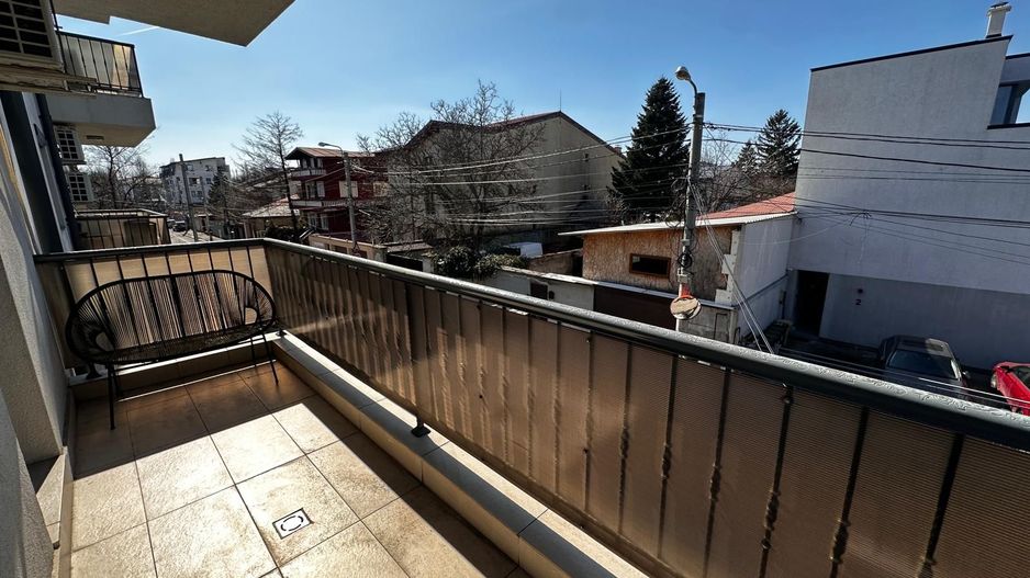 Apartament 3 camere modern | Damaroaia – Jiului | bloc nou Piata Presei - Poză 19