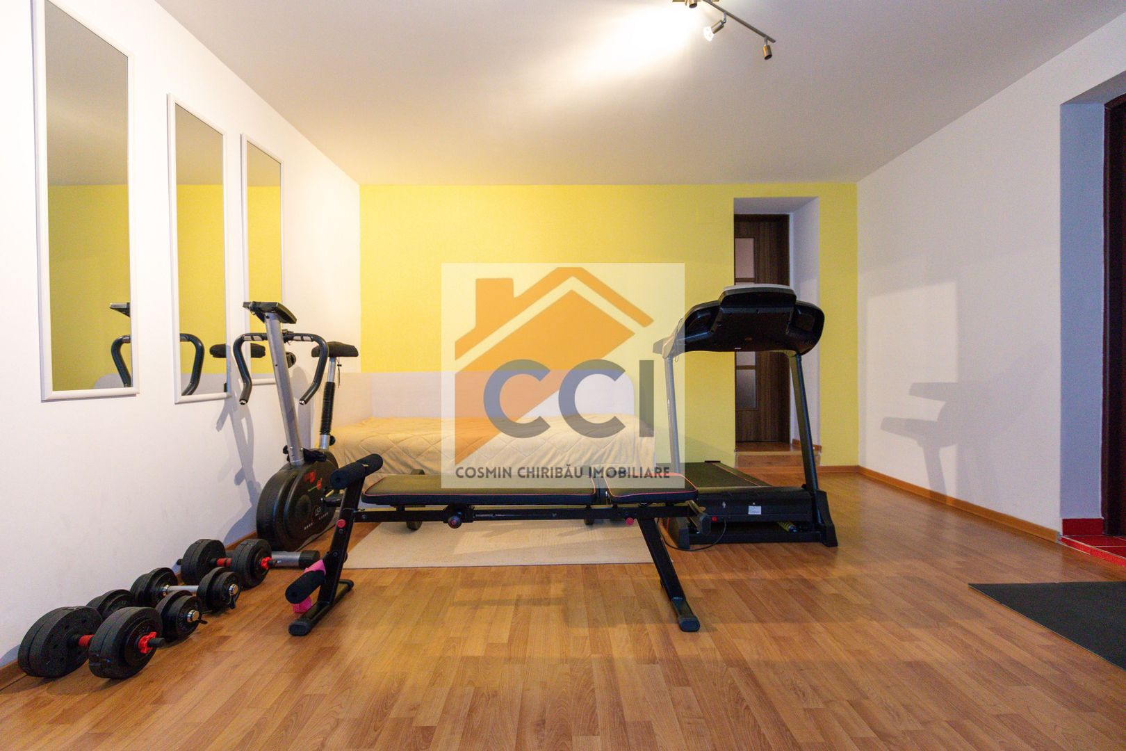 Proprietate exclusivistă ultracentrală -eleganță, spațiu și rafinament - Poză 67