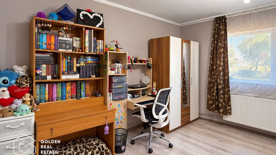 Casa cu 4 camere in Gai - Poză 13