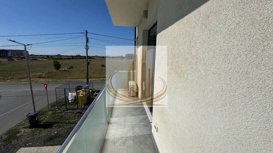 Apartament 2 camere, 54 mp, bloc nou, zona Hotel IO, Giroc - Poză 10