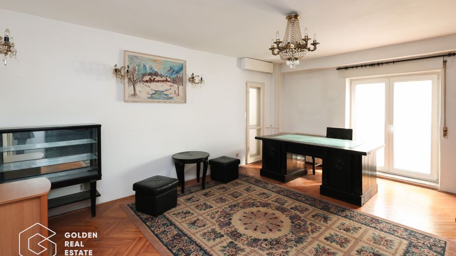 Apartament 3 camere, Ultracentral, Bd. Națiunile Unite, et. 2, 81 mp - Poză 5