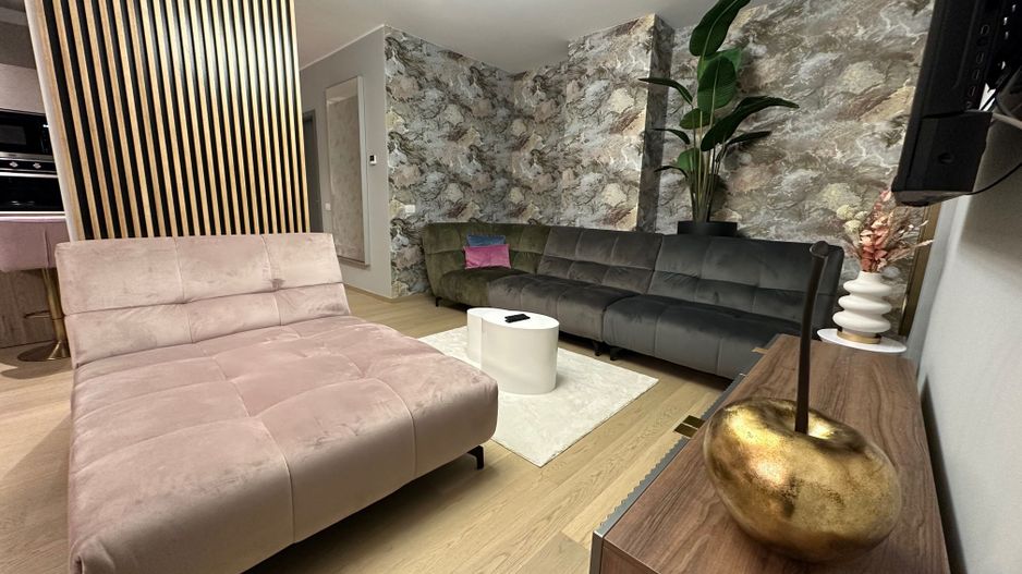 Luxury Penthouse for Rent in Timisoara - Poză 19