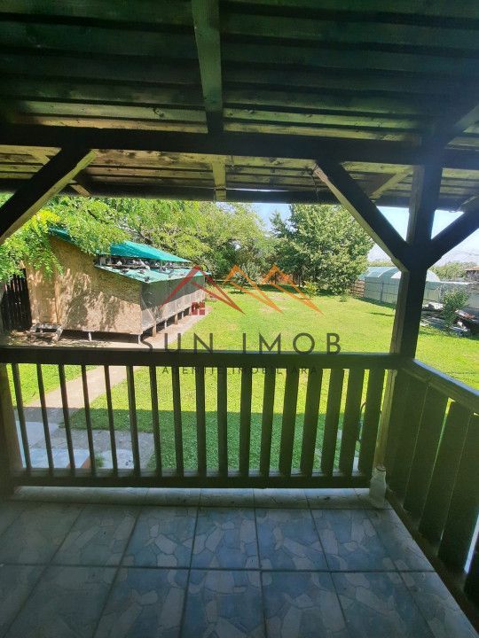 Casa tip conac, teren 4000 mp, finisaje deosebite, garaj, Prahova - Poză 15