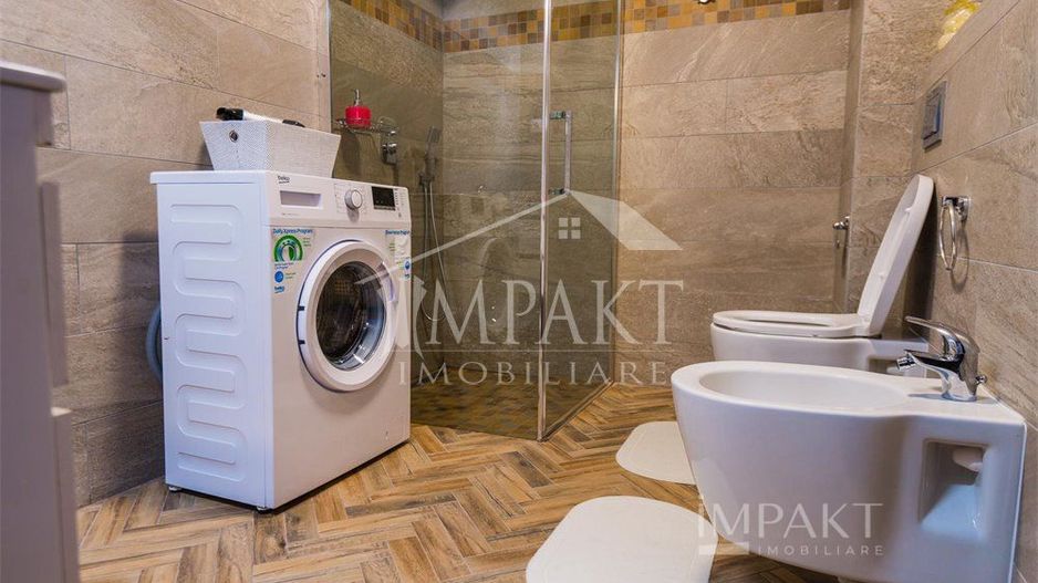 Apartament de Lux cu 2 camere, zona Platinia Mall! - Poză 8