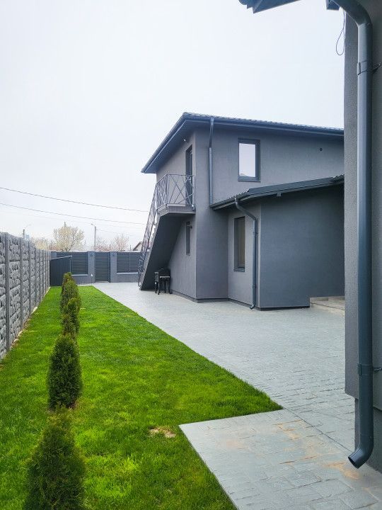 Agigea - Casa  deosebita cu piscina, mobilata si utilata complet. - Poză 60