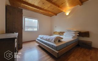 Casa de vacanta, teren 2500 mp, sat. Casoaia - Poză 12