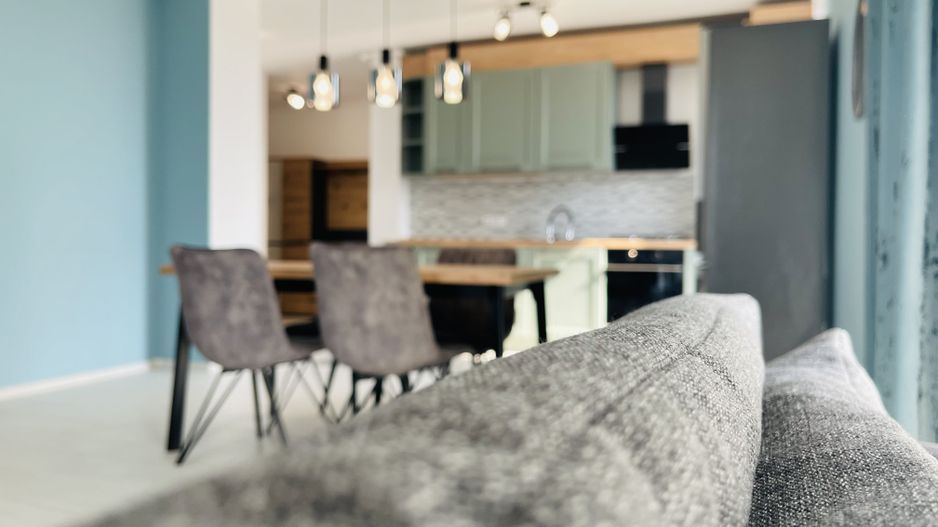 INCHIRIAT - Segmentul Lux - Vedere Panoramica | 2 camere | Garaj Subteran - Poză 5