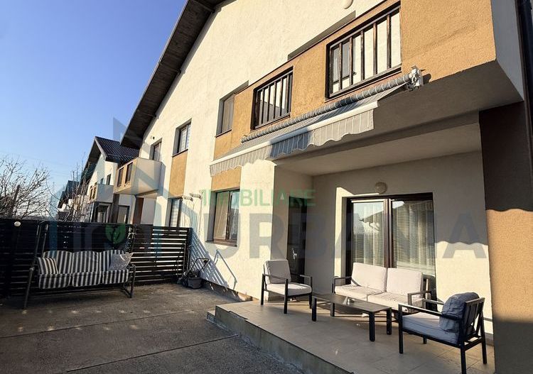 Casă duplex, 4 camere, 125 mp, Zona Ciurbesti - Poză 8