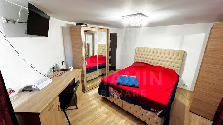 Casa P+1-Toate Utilitatile-3 Dormitoare-2 Bai-680mp Teren-Mobilata - Poză 8