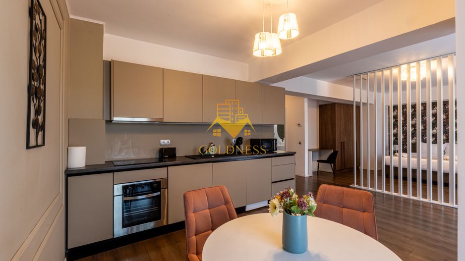 o camera,parcare, bloc nou, terasa,Manastur, West City, Calea Floresti - Poză 1