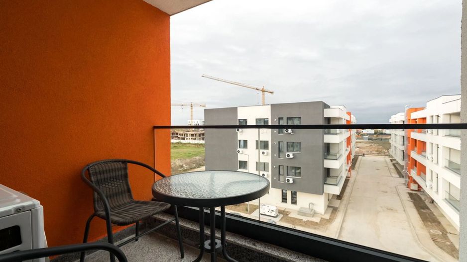 GARSONIERA - IVORY RESIDENCE, CENTRALA PROPRIE, BLOC NOU, PARCARE - Poză 6