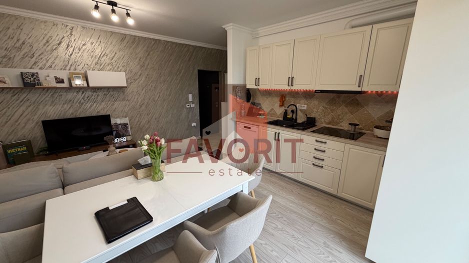 Disponibil imediat. Mobilat si utilat. Gradina proprie 29 mp - Poză 4