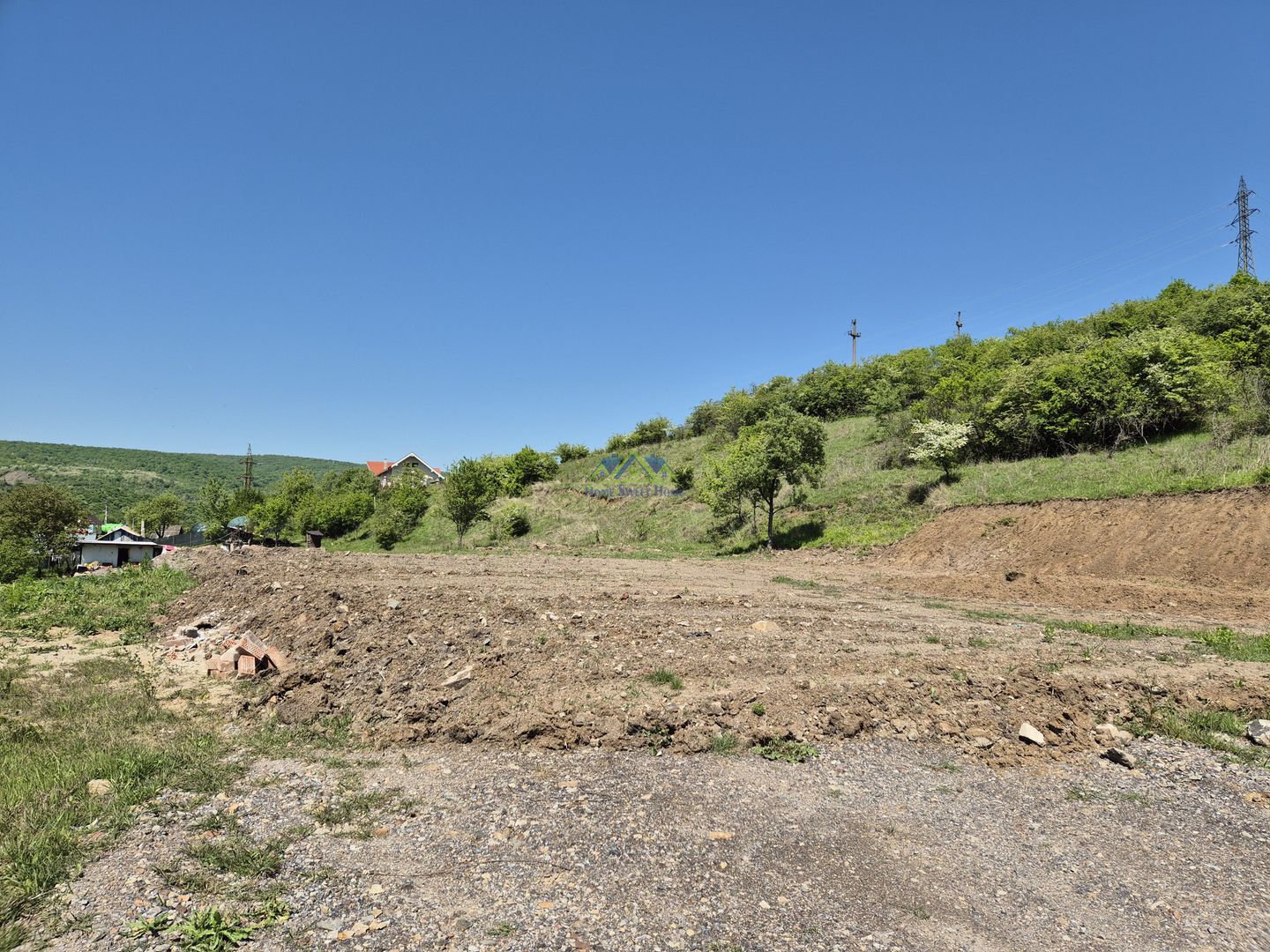 Vand casa 8 camere, 5 bai, 2 garaje, teliucul inferior, teren 1767 mp - Poză 5