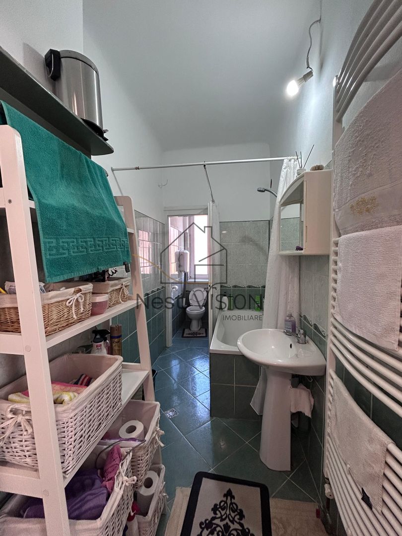 Apartament 3 camere | Spațios & Luminos | Centru Istoric | 94 mp utili - Poză 7