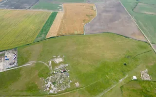 Teren intravilan de 26,606mp Sacalaz - Poză 23
