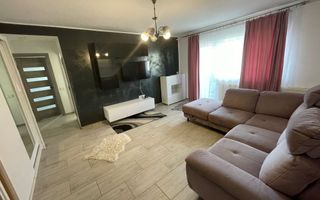 Apartament cu 2 cam la etajul 1, complet mobilat si utilat, balcon - Poză 1