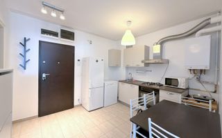 Studio | City Point Aviatiei - Pipera  | Terasă 10 mp | Vedere panoramica - Poză 8