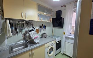 Garsonieră complet amenajată în Zona Nord - Matei Basarab - Poză 15