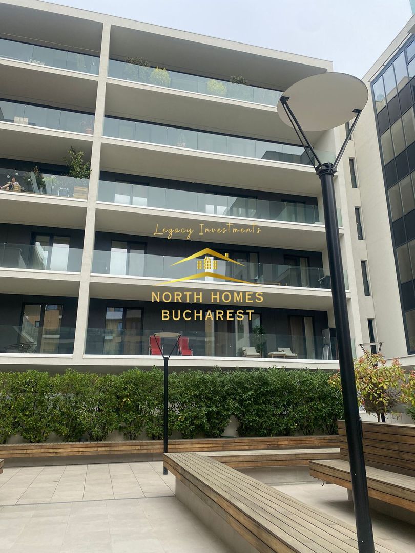 Apartament de inchiriat -3 camere - VIDA HERASTRAU - Poză 4