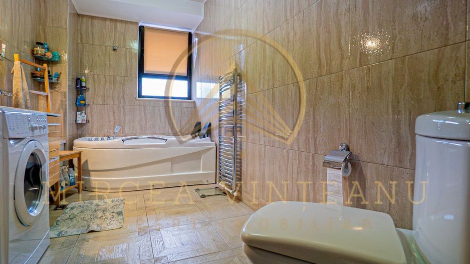 Tomis Plus- Apartament cu 2 camere, mobilat și utilat, etaj 1. - Poză 24