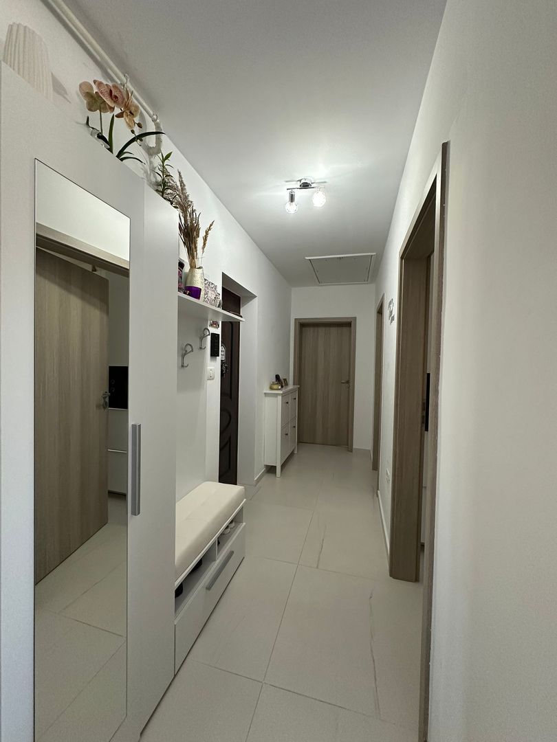 Calea Urseni | 2 Camere | Decomandat | Mobilat si Utilat | Pod | Loc de parcare - Poză 3