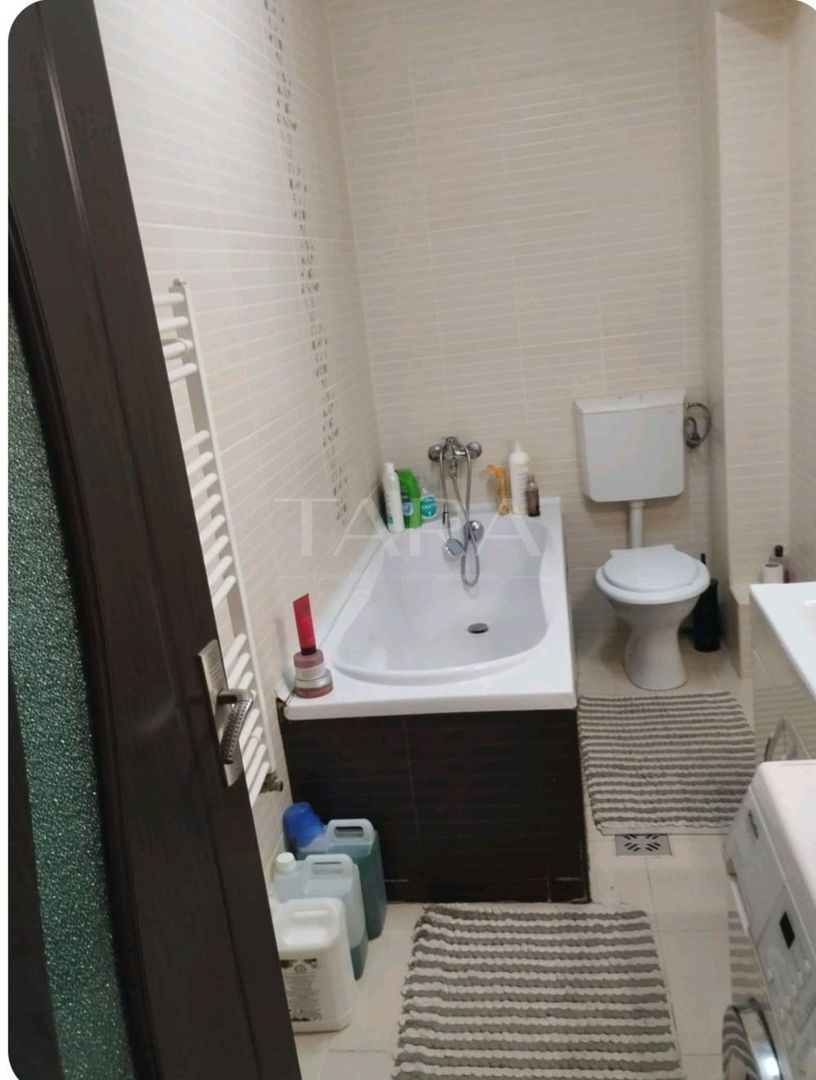 Apartament 2 camere cu balcon mare, Florești, zona Panemar - Poză 6