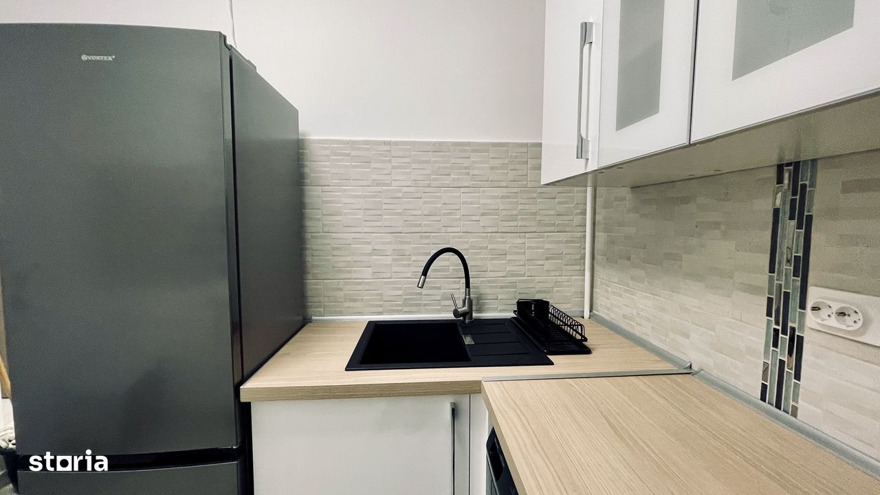 Garsonieră premium – 39 m² – noua – Metrou Brâncuși - Poză 3