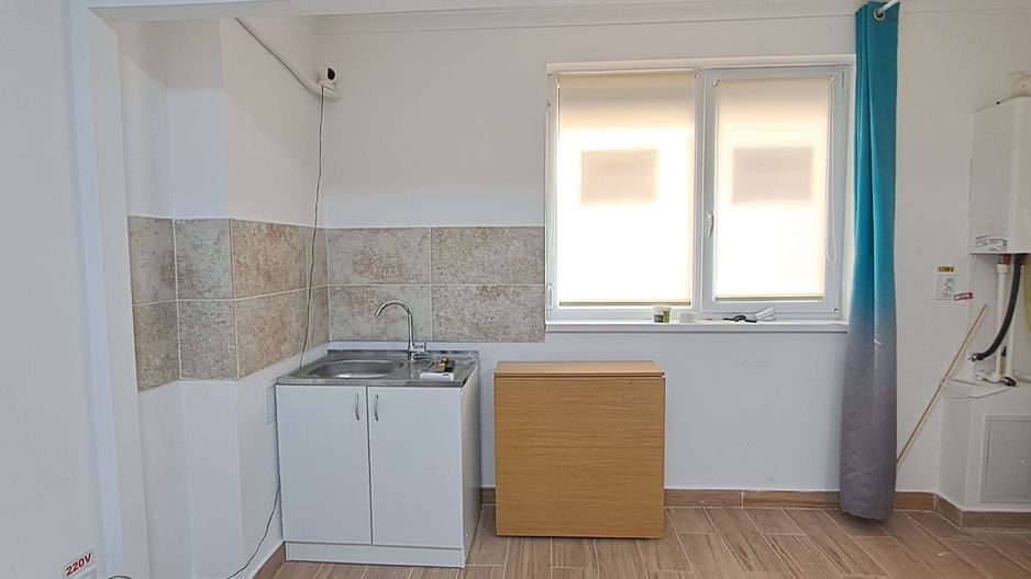 Chiajna - Str. Ilie Petre, garsoniera de inchiriat, langa Chiajna Mall - Poză 1