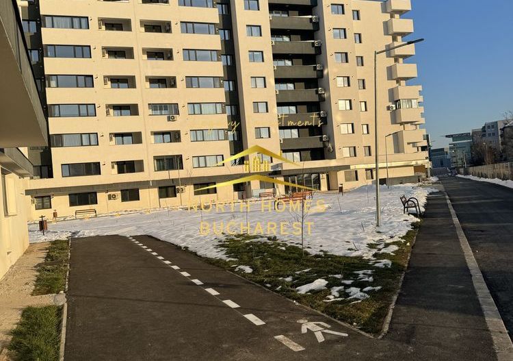 Apartament de inchiriat -3 camere PARCARE + Boxă - Ivory Pipera - Poză 6