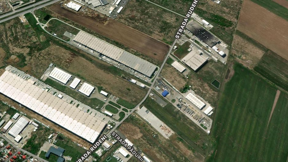 Teren industrial 14.352 mp de vânzare, Chitila-Rudeni, zona dezvoltata - Poză 6
