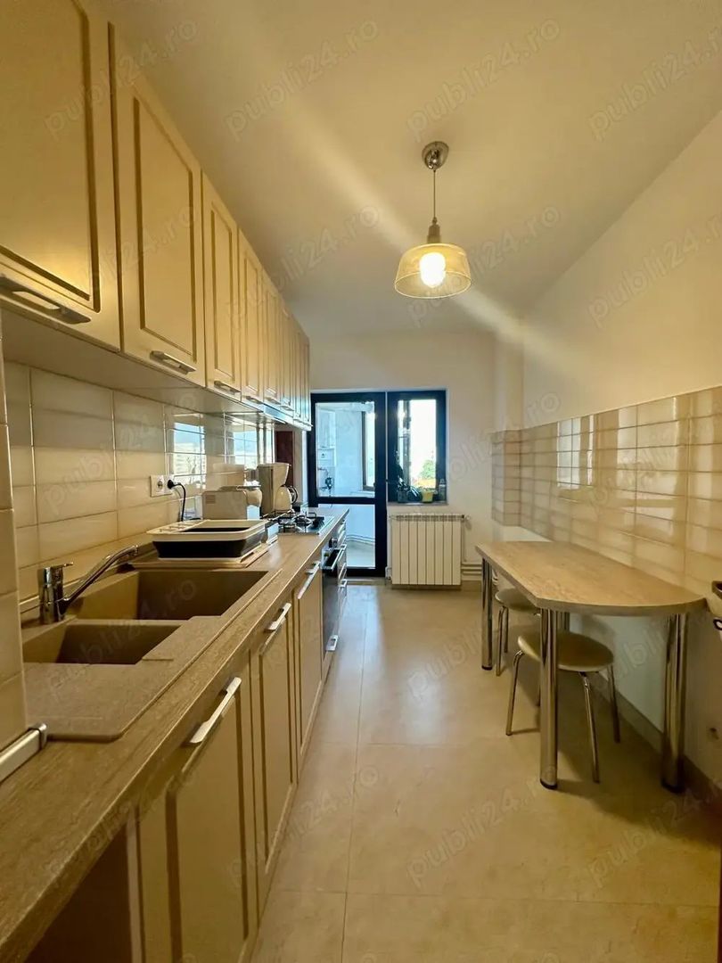 Apartament Decebal/P-ta Alba Iulia - Poză 5