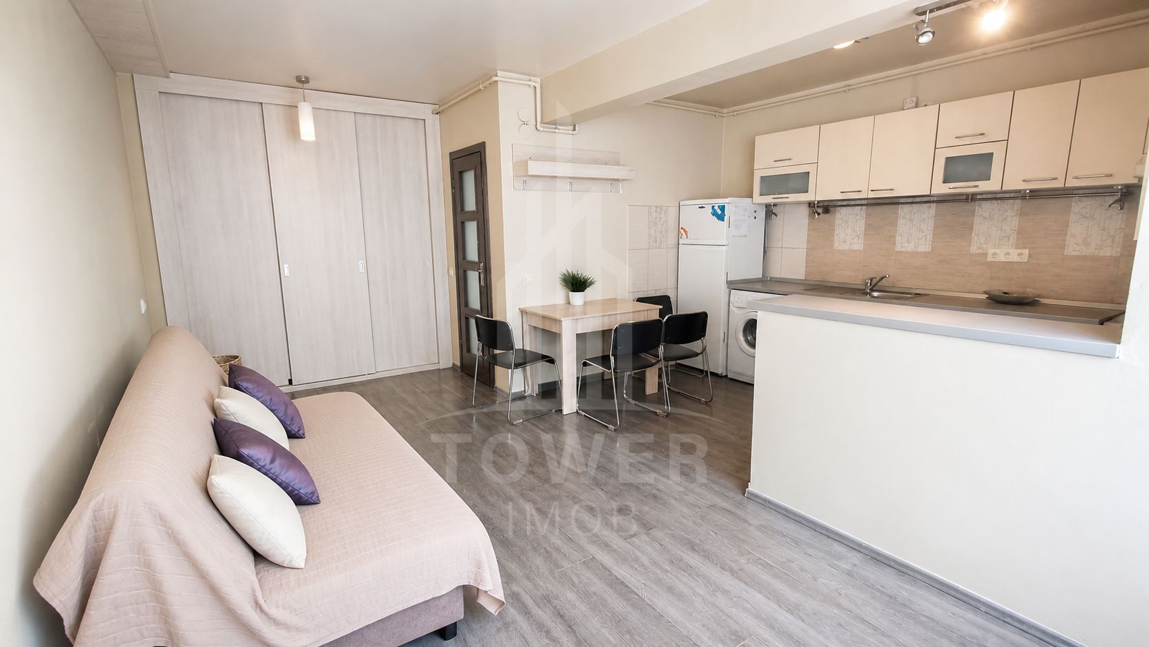 Apartament modern cu 2 camere – ideal locuință sau investiție - Poză 7